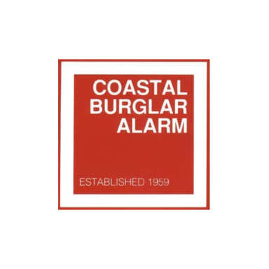 Coastal Burglar Alarm logo