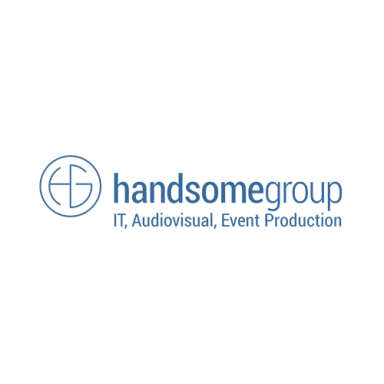 Handsome Group logo