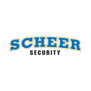 Scheer Security logo