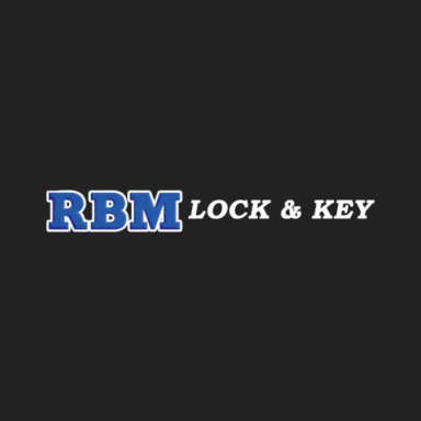 RBM Lock & Key logo