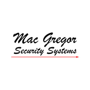 Mac Gregor Security Systems logo