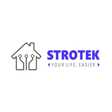 Strotek logo