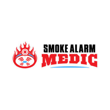 Smoke Alarm Medic logo