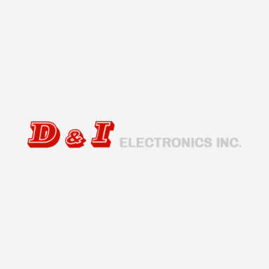 D & I Electronics Inc. logo