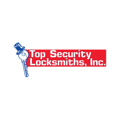 Top Security Locksmiths, Inc. logo