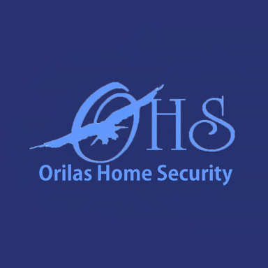 Orilas Home Security logo