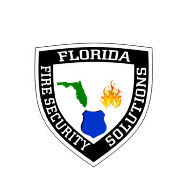 Florida Fire & Security Solutions logo