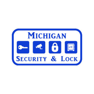 Michigan Security & Lock logo