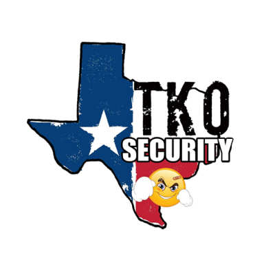 TKO Security logo