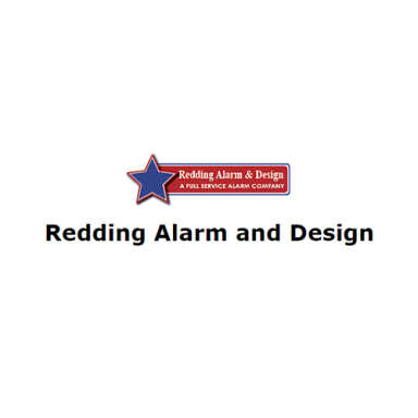 Redding Alarm & Design logo