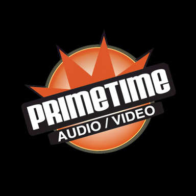 Primetime Audio/Video logo