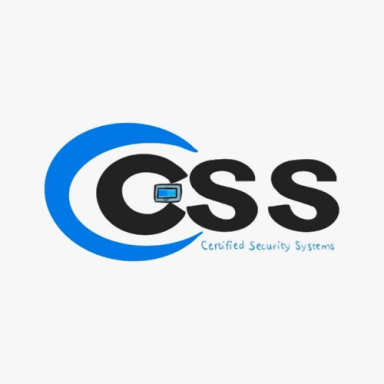 Certified Security Systems logo