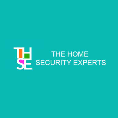 The Home Security Experts logo