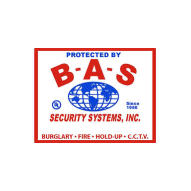 B-A-S Security Systems, Inc. logo