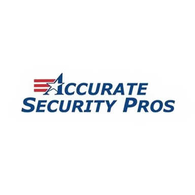 Accurate Security Pros logo