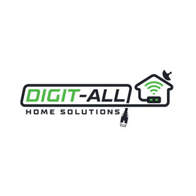 Digit-All Home Solutions logo