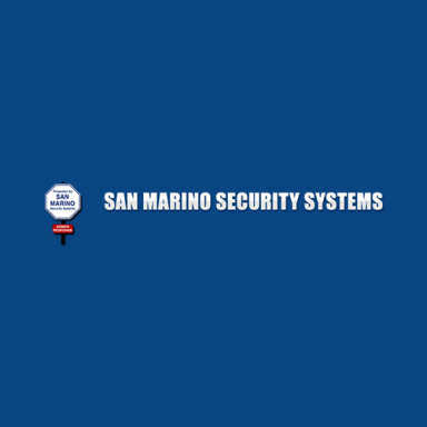 San Marino Security Systems logo