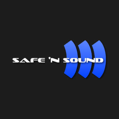 Safe 'n Sound logo