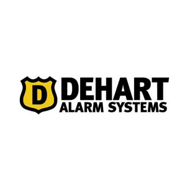 Dehart Alarm Systems logo