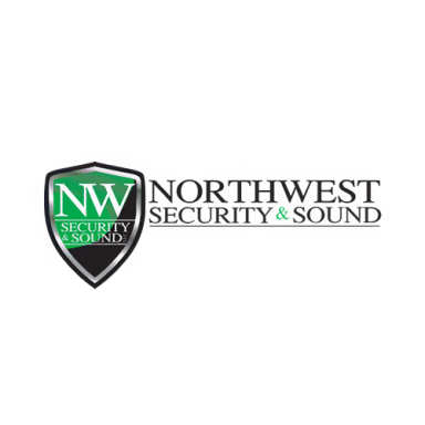 Northwest Security & Sound logo