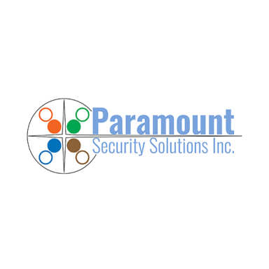 Paramount Security Solutions Inc. logo