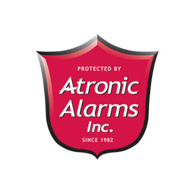 Atronic Alarms logo