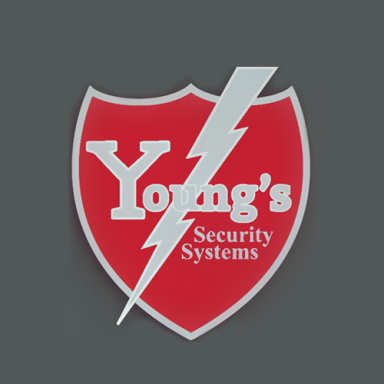 Young's Security Systems logo