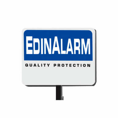 EdinAlarm logo