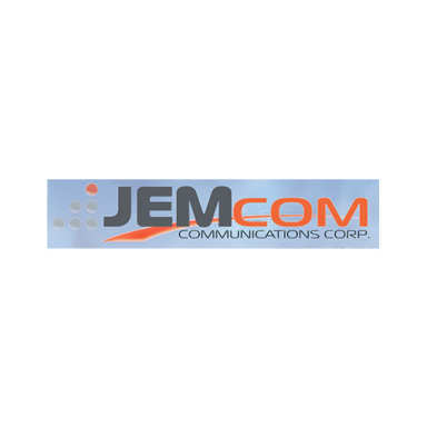 JEMcom Communications Corp. logo