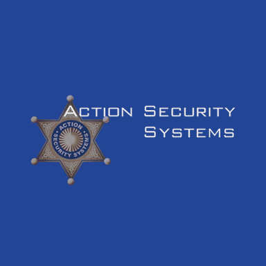 Action Security Systems logo