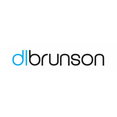 DLBrunson logo