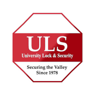 University Lock & Security, Inc. logo