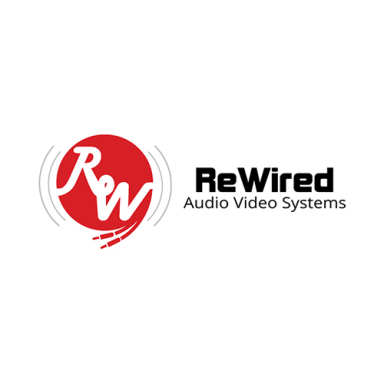 ReWired Audio Video Systems logo