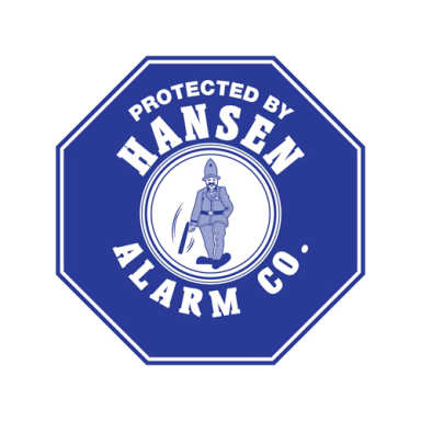 Hansen Alarm Co. logo