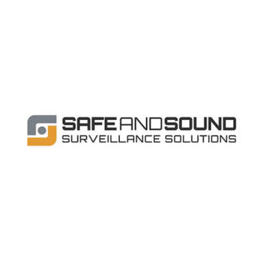 Safe and Sound Surveillance Solutions logo