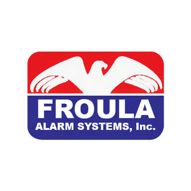 Froula Alarm Systems logo