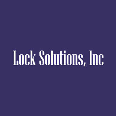 Lock Solutions, Inc logo