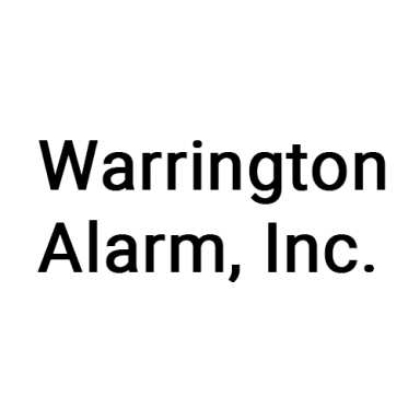 Warrington Alarm, Inc. logo