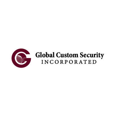 Global Custom Security logo