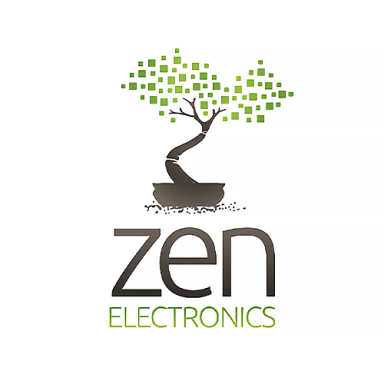 Zen Electronics logo