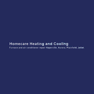 Homecare Heating and Cooling logo