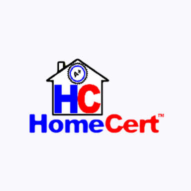 HomeCert logo