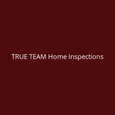 TRUE TEAM Home Inspections logo