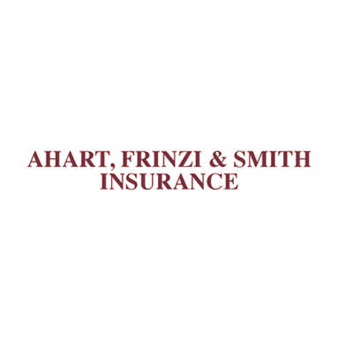 Ahart Frinzi & Smith Insurance logo