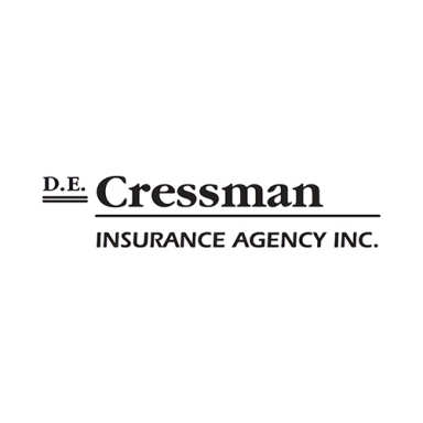 D.E. Cressman Insurance Agency Inc. logo