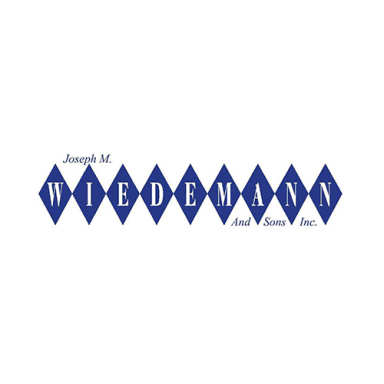 Joseph M. Wiedemann & Sons, Inc. - Arlington Heights logo