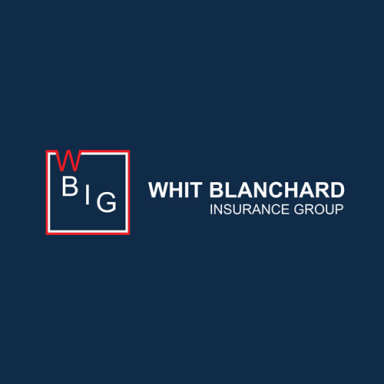 Whit Blanchard Insurance Group logo