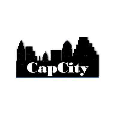 CapCity logo