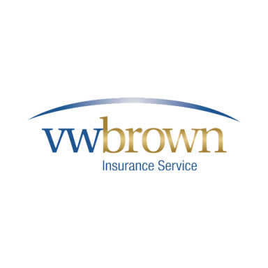 VW Brown Insurance Service logo