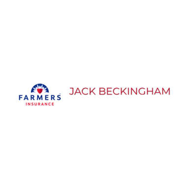 Jack Beckingham - Farmers Insurance logo